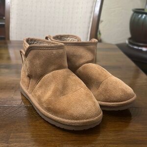 Gymboree Tan Kids Boots